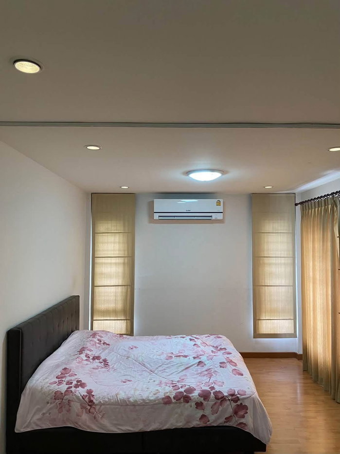รูป 🔥🏡ให้เช่าบ้านเดี่ยว หมู่บ้านสัมมากร มีนบุรี 3 4 ห้องนอน 3 ห้องน้ำ เฟอร์นิเจอร์ครบ | พร้อมเข้าอยู่ 📍 ถนนสามวา เขตคลองสามวา กรุงเทพฯ - รูปที่ 2/18