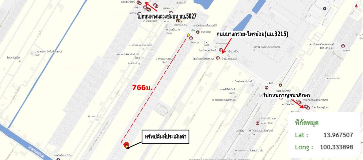 picture HOME 87.2 Sq.w. Sai Noi Nonthaburi for 6M - 16/17