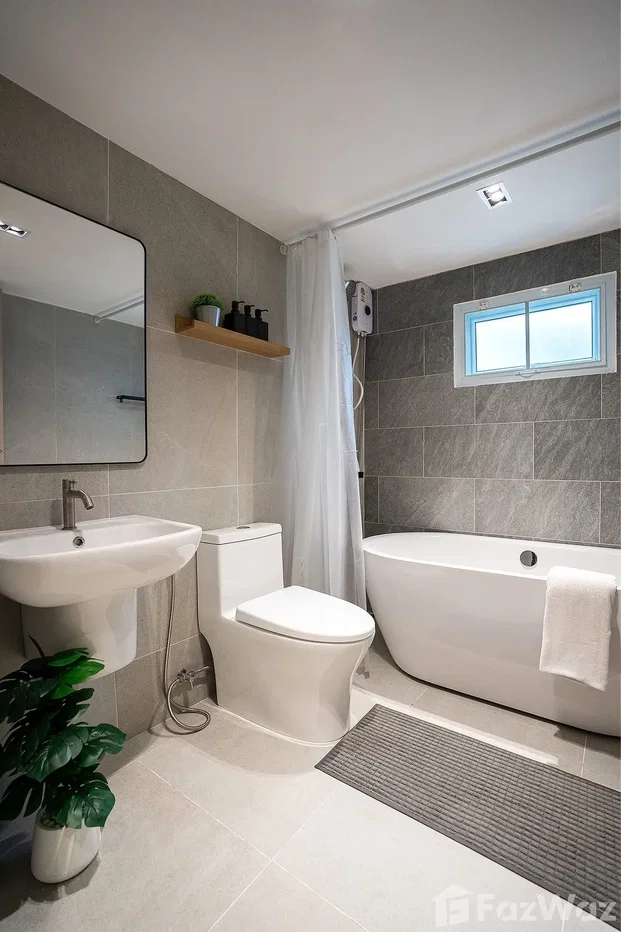 รูป บ้านเดี่ยวให้เช่า 3 ห้องนอน ใน ห้วยขวาง, กรุงเทพมหานคร 6875008 - รูปที่ 7/8