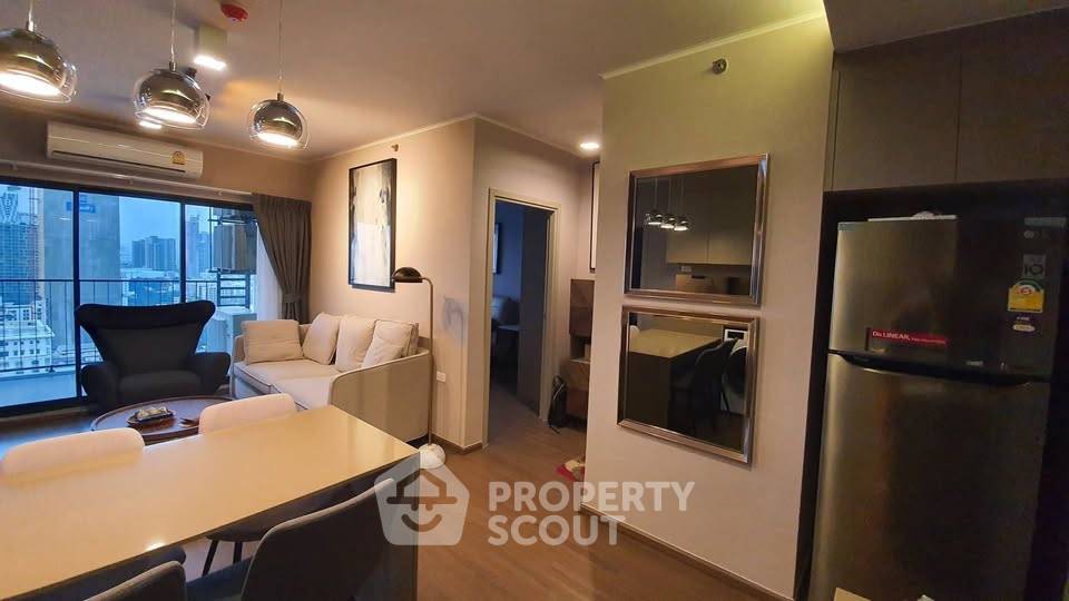 picture 100m To BTS Bang Chak | 2-BR Ideo Sukhumvit 93, 22nd Floor (ID 3425423) - 7/10