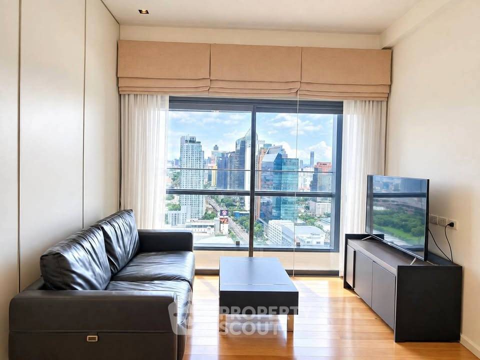 รูป คอนโด 1-ห้องนอน ที่ เซอร์เคิล ลิฟวิ่ง โปรโตไทป์ เพชรบุรีตัดใหม่ ใกล้ MRT เพชรบุรี (ID 3425466) - รูปที่ 1/7