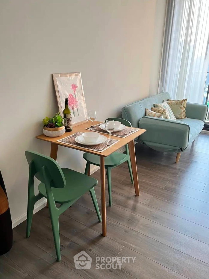 picture 1-BR Condo at Whizdom Essence Sukhumvit near BTS Punnawithi (ID 3403120) - 4/7