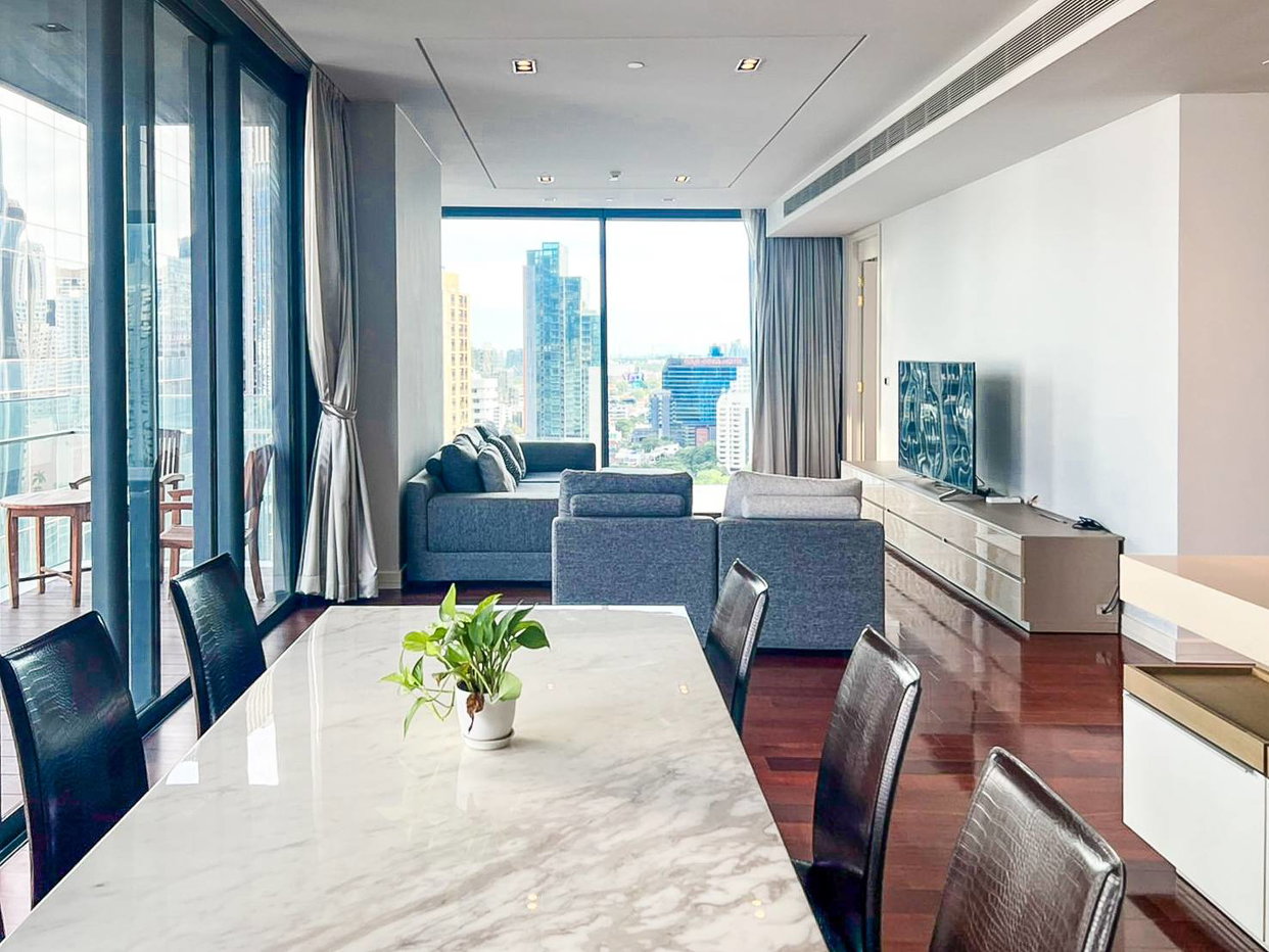 picture For Sale: Marque Sukhumvit, Grand 190 sqm 3-Bed Near BTS Phrom Phong ð - 7/7
