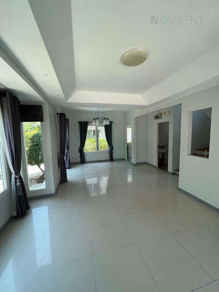 รูป ขายบ้านเดี่ยว โครงการ พฤกษ์ลดา บางนา 2 ชั้น 3 ห้องนอน 2 ห้องน้ำ - รูปที่ 2/8