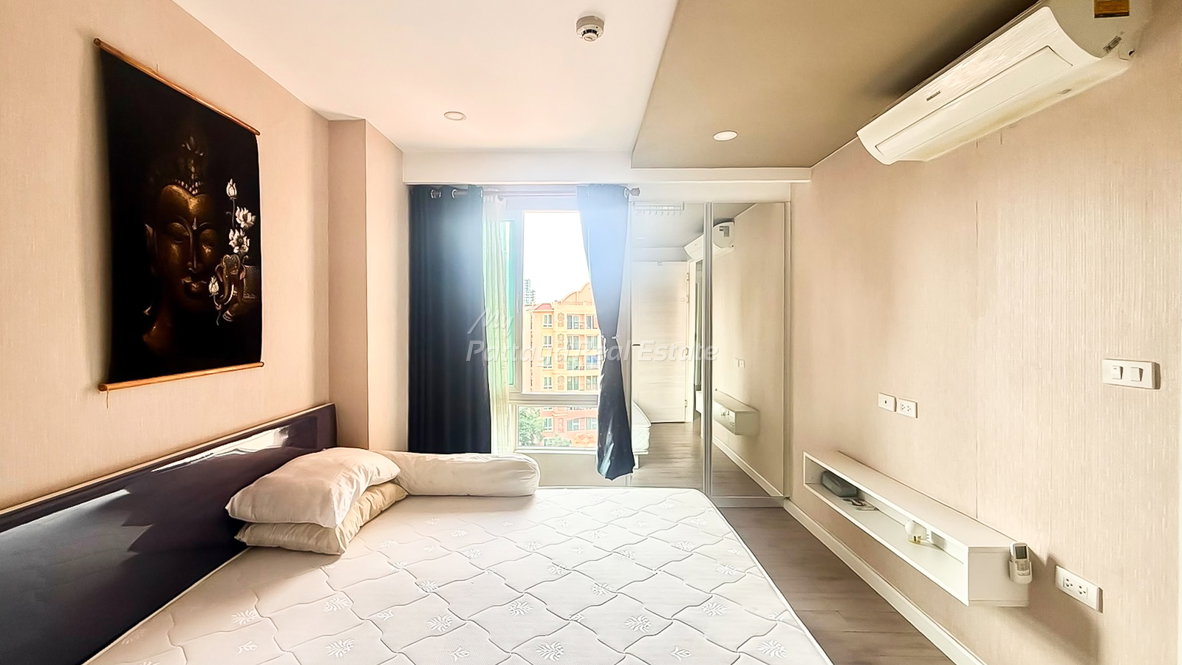 picture 🛏️ 1 Bed - 🛁 1 Bath - 🏙️ Pool View - 🌏 FOREIGN name - 🏢 Seven Seas Condo Resort Jomtien - Ref: SEV23 - 6/14