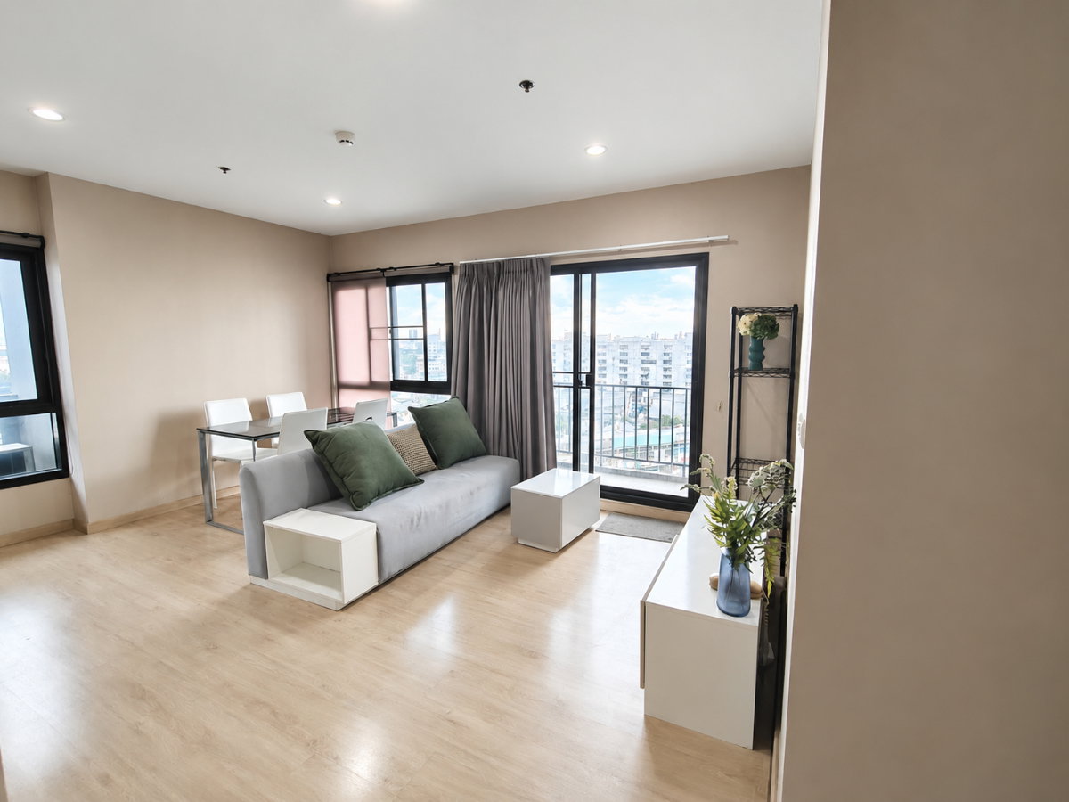 picture ðĒ The Parkland PhetkasemâTha Phra Condo, Bangkok location â Price: 4.5 million THB - 1/10
