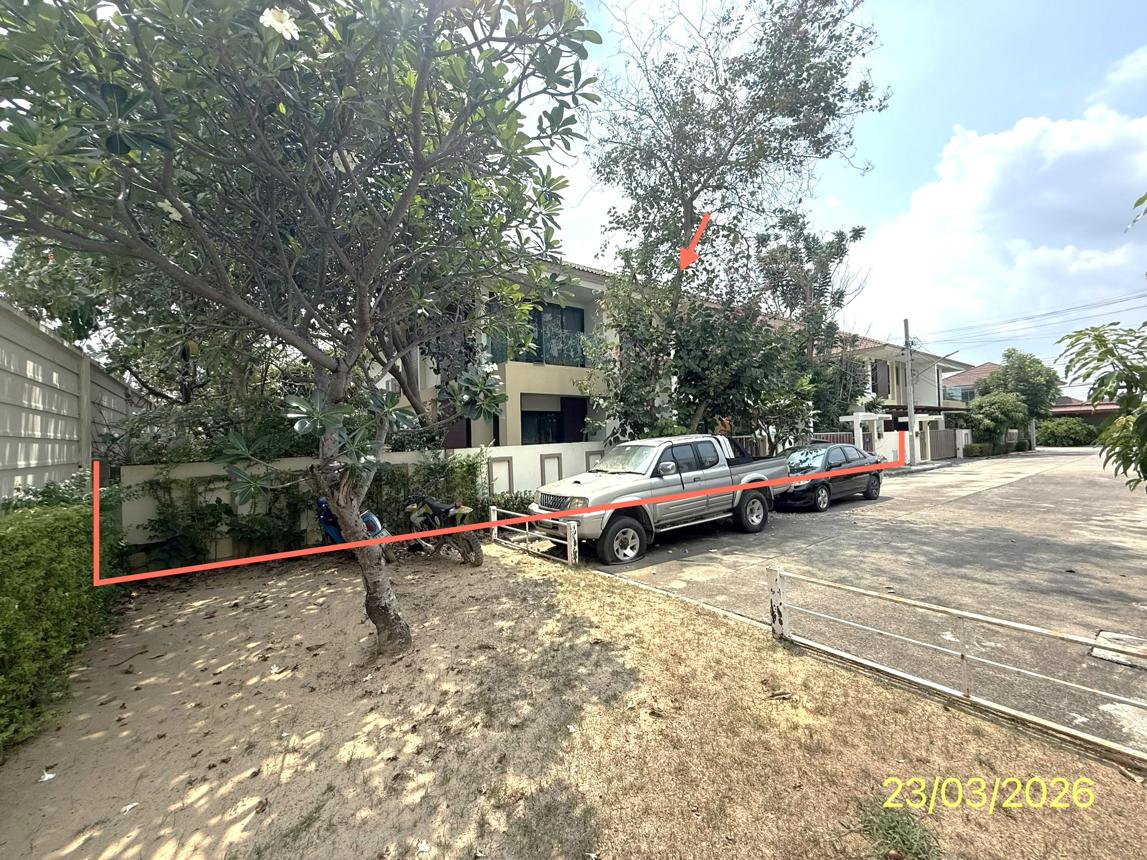 picture HOME 87.2 Sq.w. Sai Noi Nonthaburi for 6M - 12/17