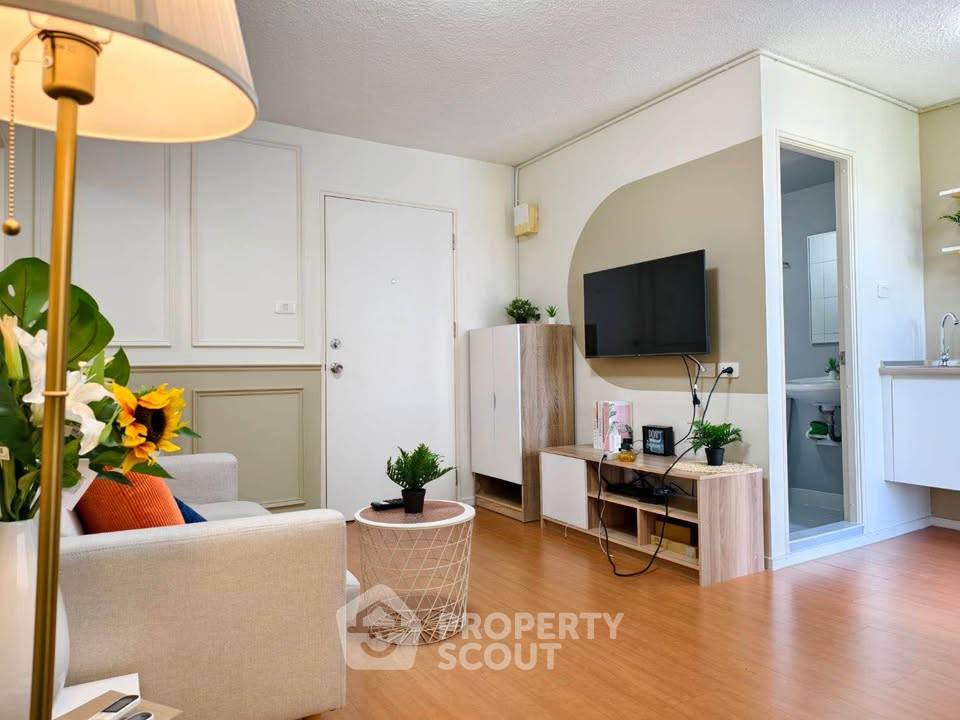 รูป คอนโด 2 ห้องนอน Lumpini Condo Town Romklao - Suvarnabhumi ใกล้ ARL ลาดกระบัง (ID 3424506) - รูปที่ 6/12