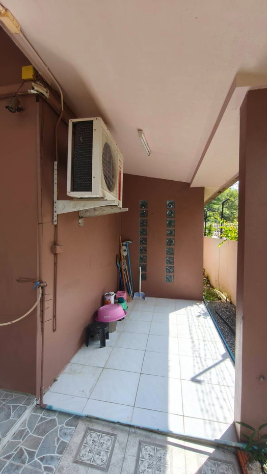 รูป ขายบ้านมือสองสันกำแพง 100 ตรว. (หลังใหญ่ๆ 4นอน 2น้ำ มีระเบียงดาดฟ้า เกินราคาประเมิน) - รูปที่ 16/22