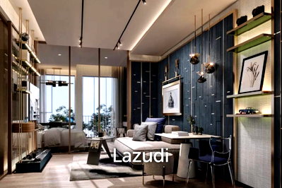 ขายคอนโด : 35 sqm condo Life Ratchada Rama 9 Din Daeng Bangkok