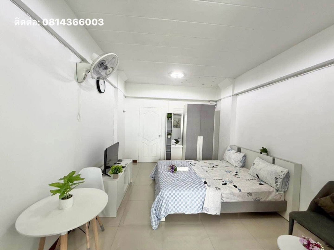 picture condo for rent near Bangkok University - 5/7