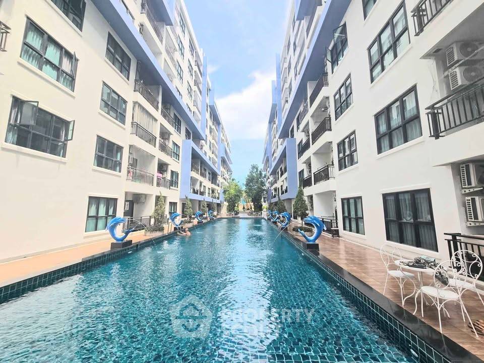 รูป คอนโด 1 ห้องนอน ขายที่ The Blue Residence พัทยาตะวันออก (ID 3424414) - รูปที่ 16/17