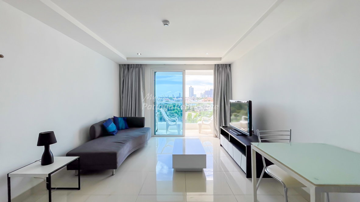 รูป 🛏️ 1 ห้องนอน - 🛁 1 ห้องน้ำ - 🏙️ City View - 🌏 ชื่อชาวต่างชาติ - 🏢 Novana Residence Pattaya - รหัส: NOV21 - รูปที่ 2/11