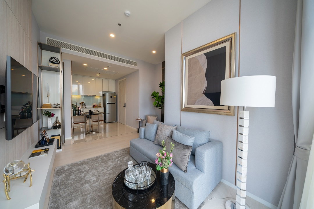 picture For Sale: Mazarine Ratchayothin Condo near BTS Ratchayothin ✨ Prime Location! - 14/30