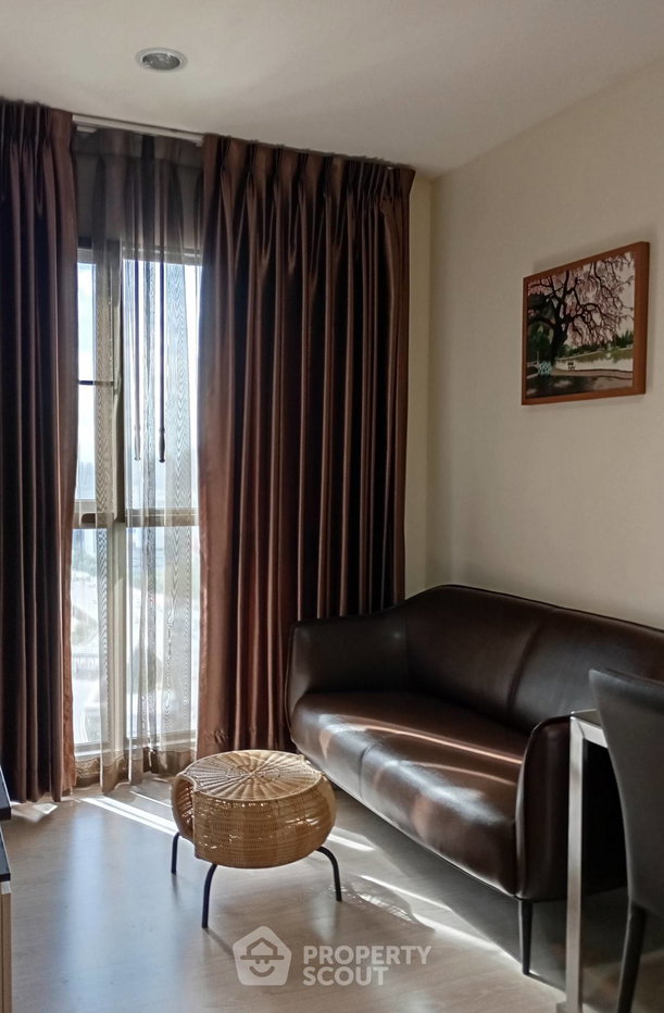 picture 24th-Floor 1-BR At Rhythm Asoke ll Near MRT Phra Ram 9 (ID 2860315) - 2/13