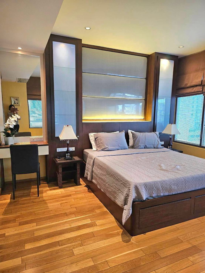 รูป 📍ให้เช่า ✨The Emporio Place✨ 2 ห้องนอน 3 ห้องน้ำ ขนาด 135 ตร.ม ใกล้ BTS Phromphong (1 km) Tel.0982645161 - รูปที่ 5/10