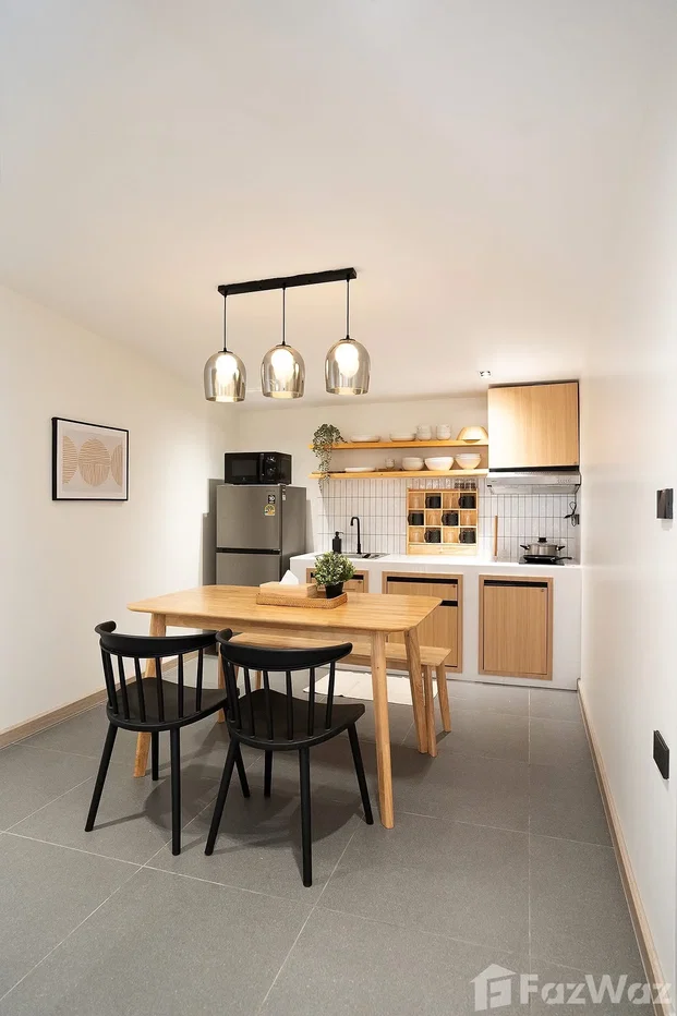 รูป บ้านเดี่ยวให้เช่า 3 ห้องนอน ใน ห้วยขวาง, กรุงเทพมหานคร 6875008 - รูปที่ 3/8