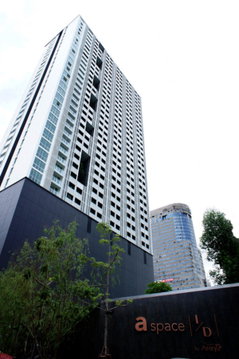 For Sale: A Space (Asoke-Ratchada) Condo 2 Bed ðïļ Near MRT Phra Ram 9! âĻ