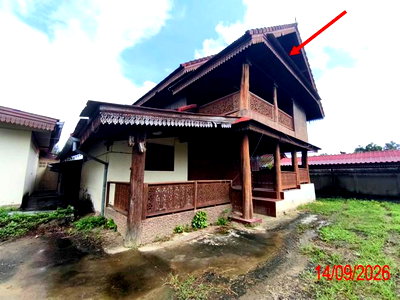 Houses for sale Hang Chat Lamphang : HOME 174.9 Sq.w. Hang Chat Lamphang for 1.7M