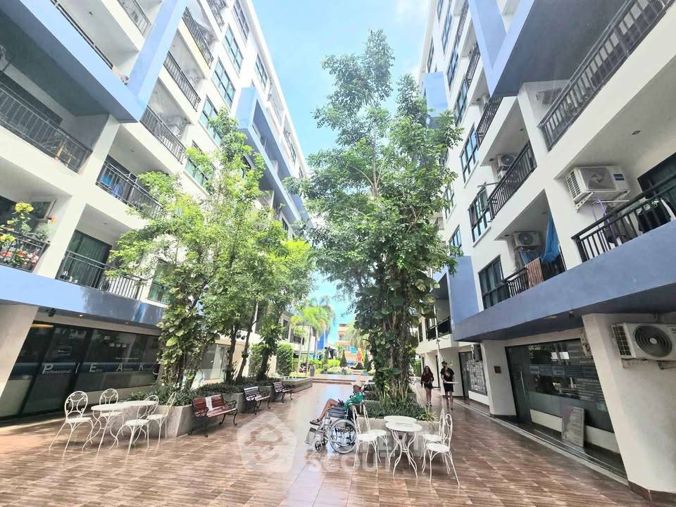 รูป คอนโด 1 ห้องนอน ขายที่ The Blue Residence พัทยาตะวันออก (ID 3424414) - รูปที่ 15/17