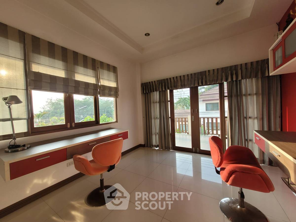 picture 4-BR House at Baramee Village in Na Chom Thian (ID 2024253) - 12/20
