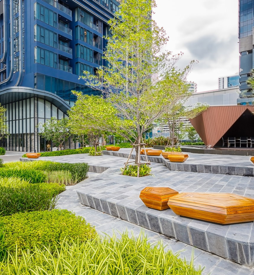 picture 💥 Luxe Condo in Prime Asoke-Rama9 Locale - Only 5.5M THB! 🏙️ - 1/19
