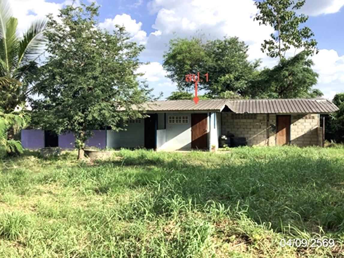 picture HOME 155 Sq.w. Phran Kratai Kamphaeng Phet for 1.1M - 15/31