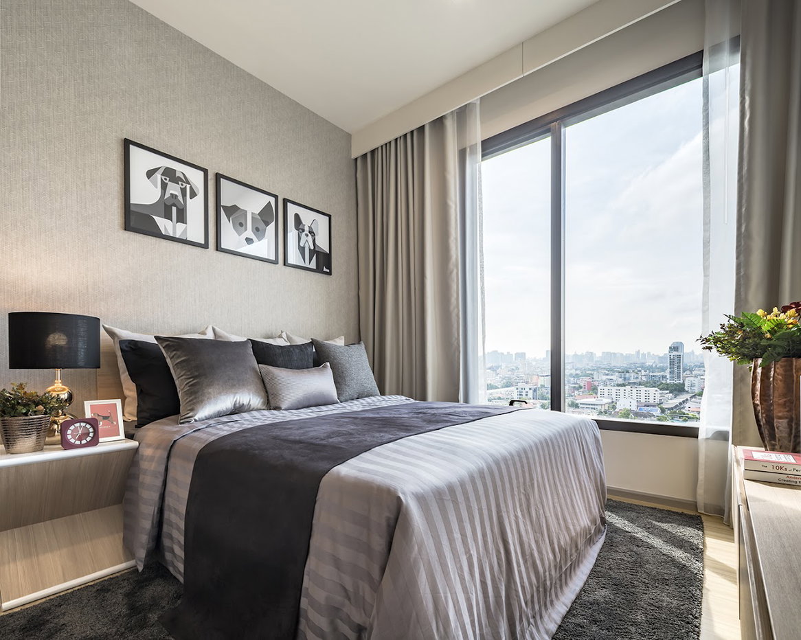 picture two bed room M Jatujak for rent - 23/30