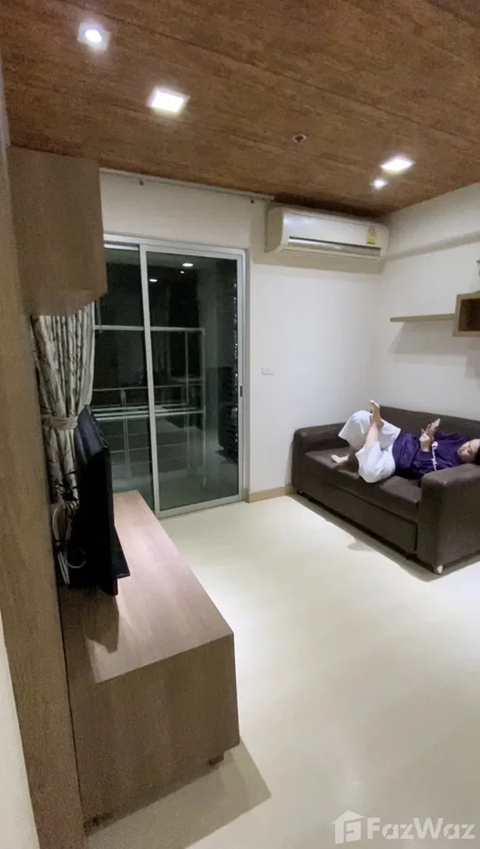 รูป ขาย คอนโด 1 ห้องนอน ในโครงการ มายรีสอร์ท แบงค็อก 6874873 - รูปที่ 9/17
