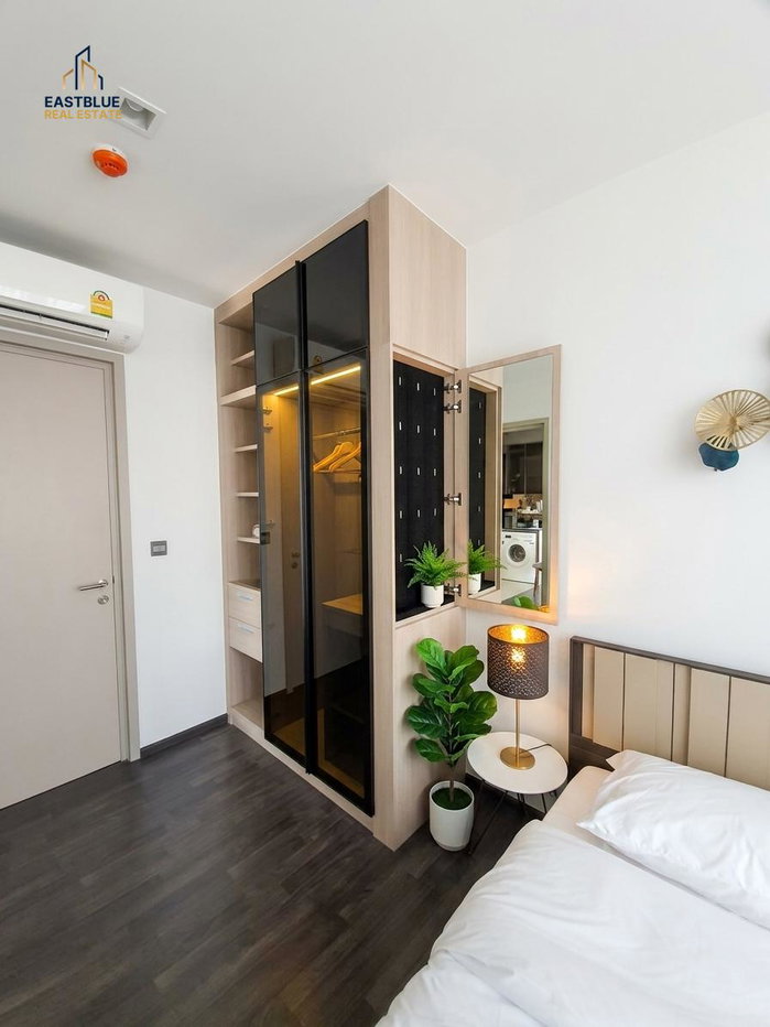 picture 🏙️ Urban Oasis: Stunning 1-Bed Condo at The Line Asoke-Ratchada - Prime Location, Unbeatable Value! 🌟 - 7/9