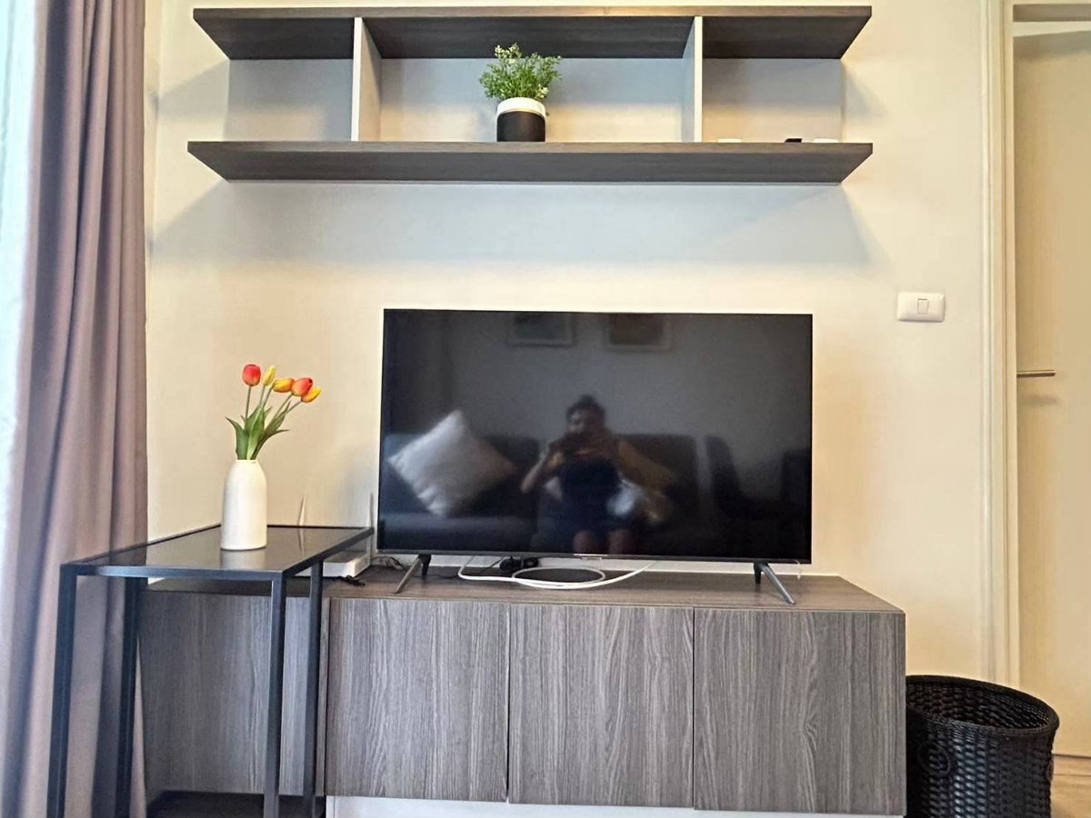 รูป D Condo Rin ให้เช่า 12,000 บาท/เดือน 🛏️ #ติดเซ็นทรัลเฟสฯ ว่างพร้อมอยู่ 6/11/69 - รูปที่ 10/16