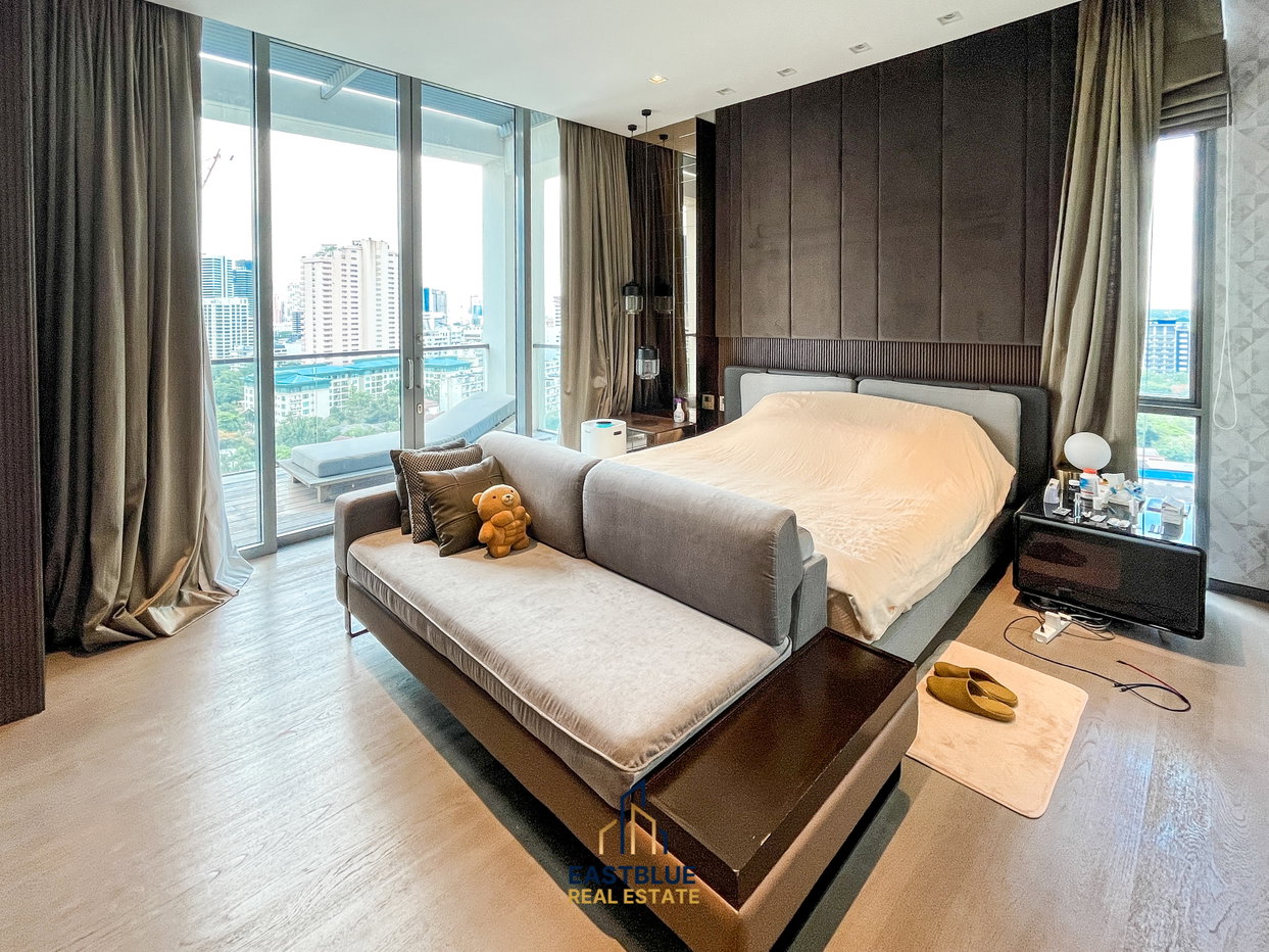 picture For Sale: The Sukhothai Residences 209 sqm,, Sathorn, 62.9M THB ð - 6/8
