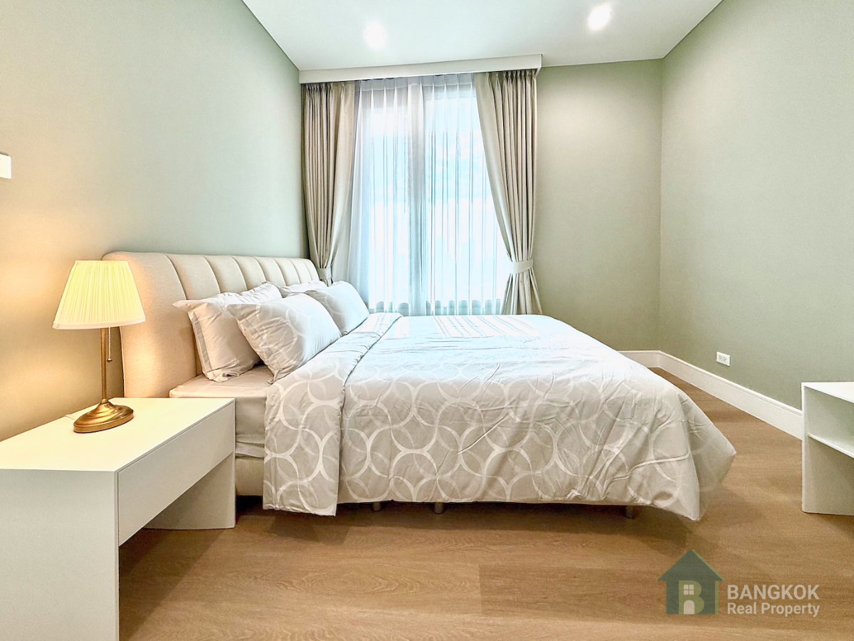 picture Aguston Sukhumvit 22 | Luxury 3-Bedroom Residence near BTS Phrom Phong - 11/14