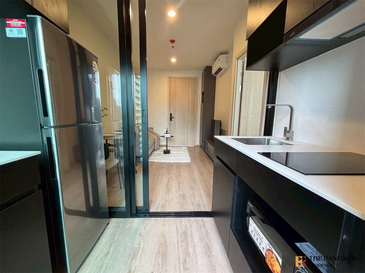รูป Nue District R9 คอนโดทำเลศักยภาพใจกลางเมือง ใกล้ MRT สถานีพระราม 9 - รูปที่ 4/10
