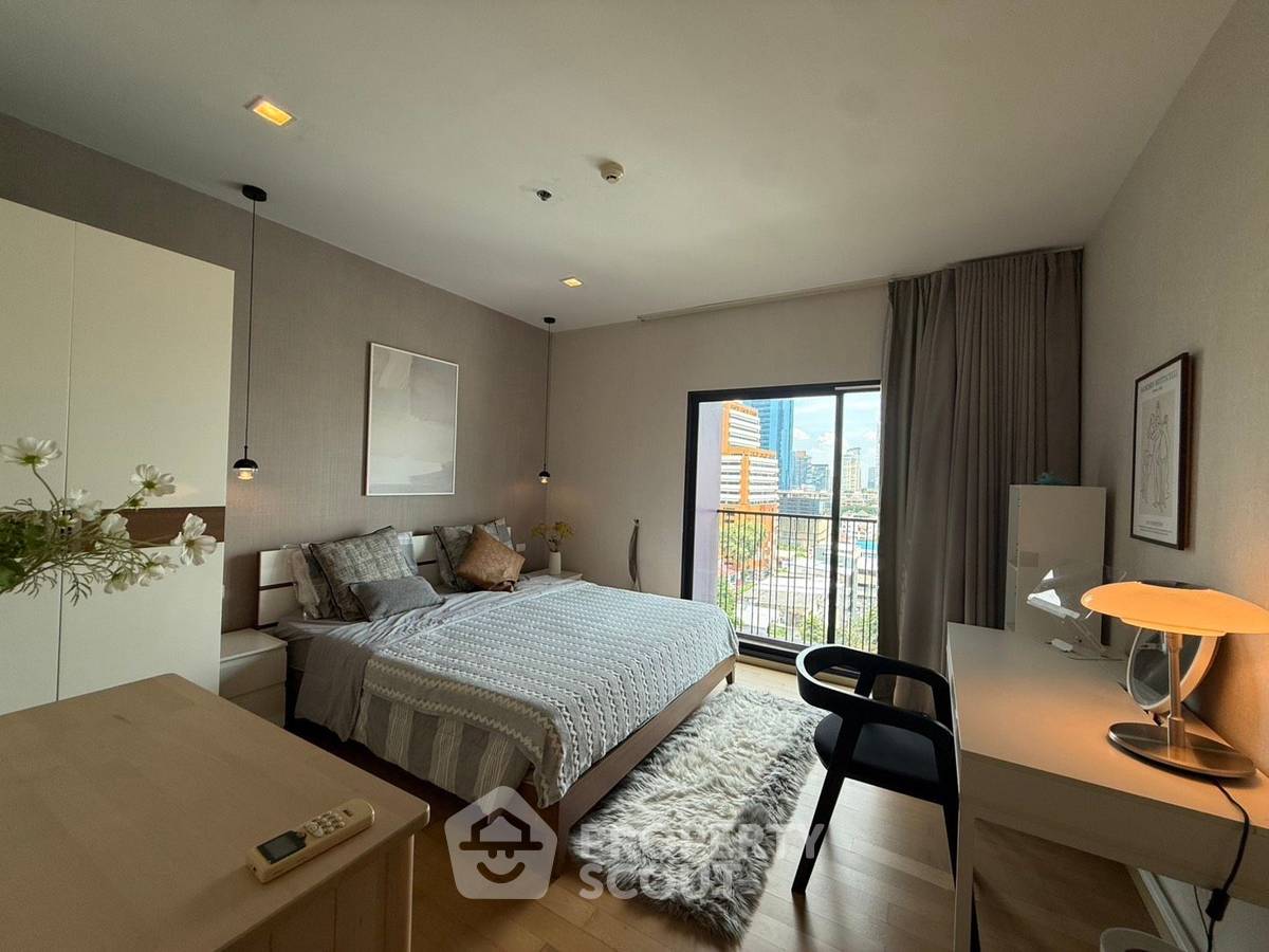 picture 1-BR Condo at Noble Reveal Ekamai near BTS Ekkamai (ID 3422621) - 7/10
