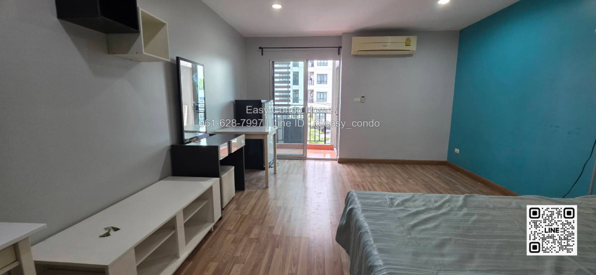รูป 💚💛รหัสทรัพย์ : ER26492💛💚 Regent Home 10 Chaengwattana ติดต่อ Line ID : @easy_condo (มี @ นำหน้า) - รูปที่ 6/11