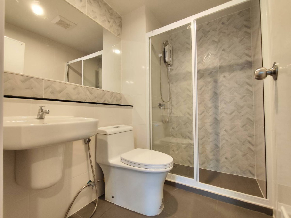 รูป TMNFN1 ให้เช่า Regent Home Bangna 28 ตร.ม. ชั้น 27 ตึก A 1 นอน 1 น้ำ 11,000 บาท/เดือน พร้อมอยู่ - รูปที่ 12/14