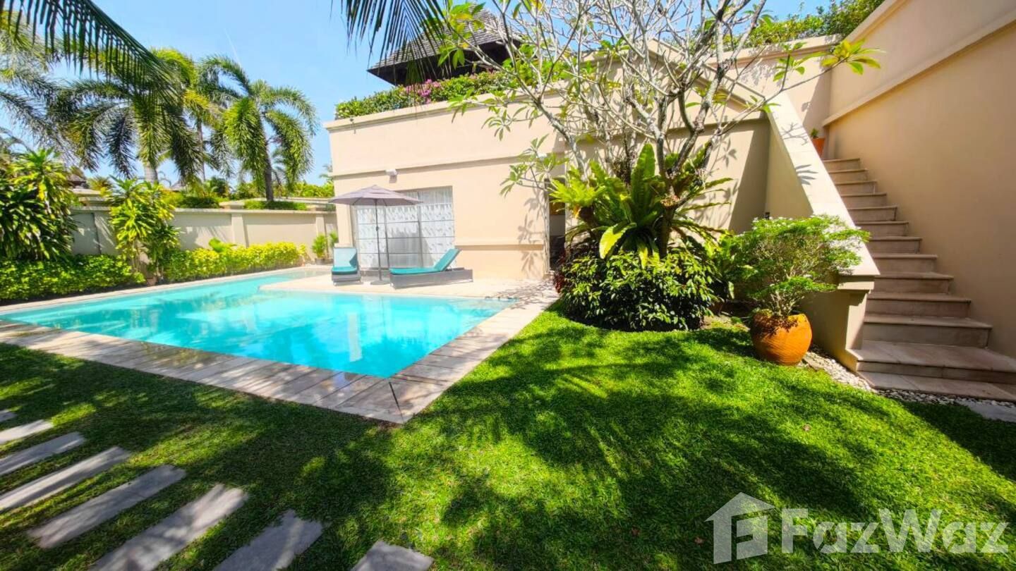 picture 3 Bedroom Villa for rent at The Residence Resort 5613859 - 14/33