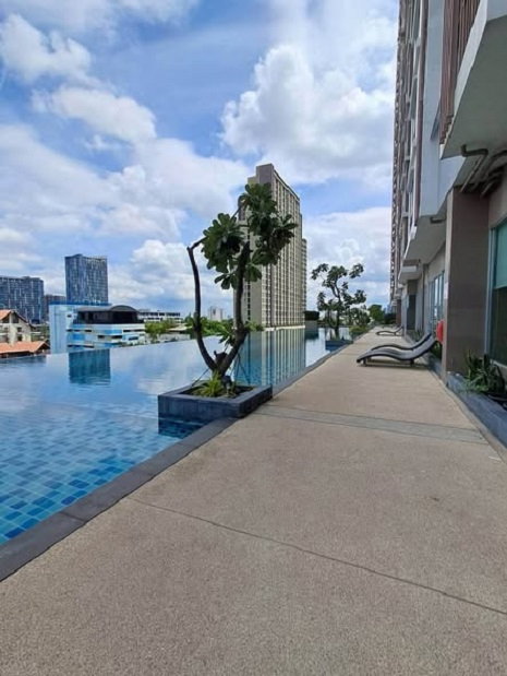 picture ðĨ **URGENT! Spacious 44 sq.m. 1-Bed near MRT Bang Son (200m) | Supalai Veranda Ratchavipha-Prachachuen** - 8/12