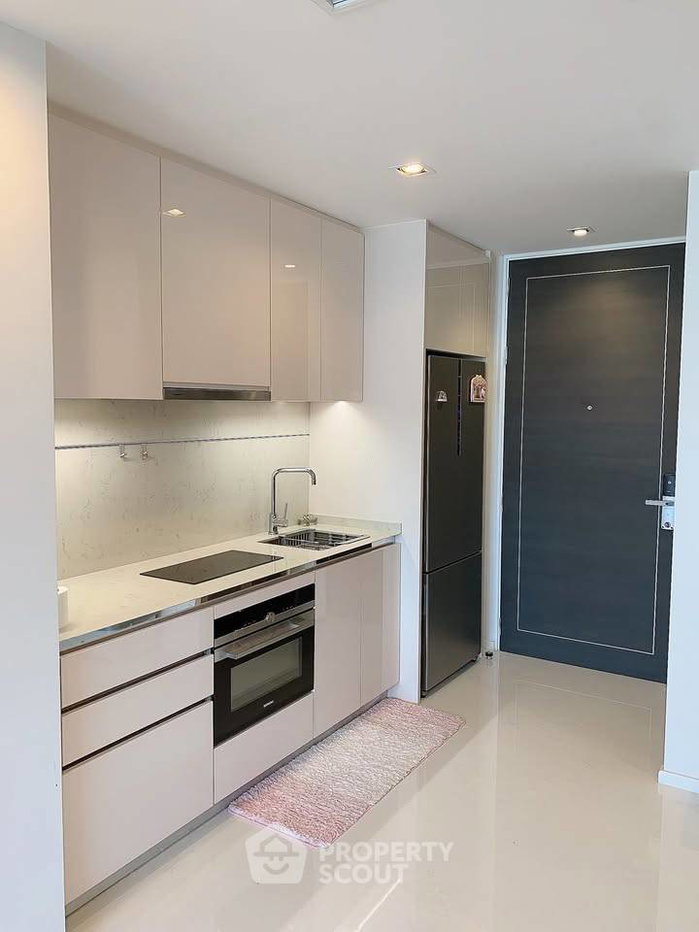 รูป คอนโด 1 ห้องนอน ชั้น 28 The Bangkok Sathorn ใกล้ BTS สุรศักดิ์ 100 ม. (ID 3423760) - รูปที่ 5/19