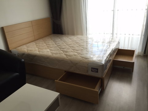 Condo for Rent at IDEO Mobi Charan - Interchange (D6910092) ID Line : @condo98