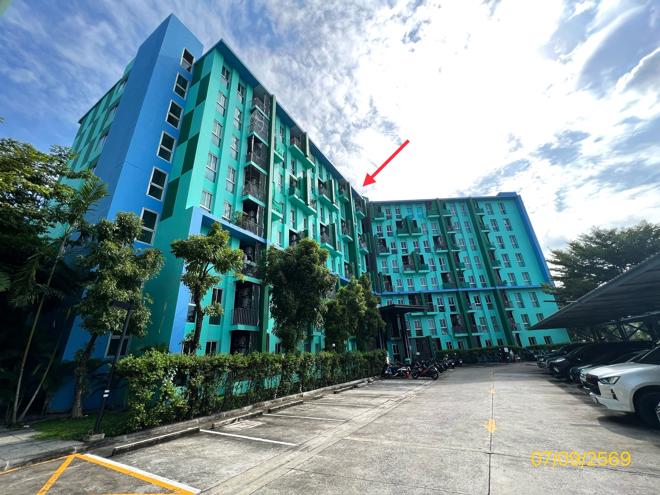 picture CONDO 32.78 Sq.m. Khan Na Yao Bangkok for 1.5M - 12/29