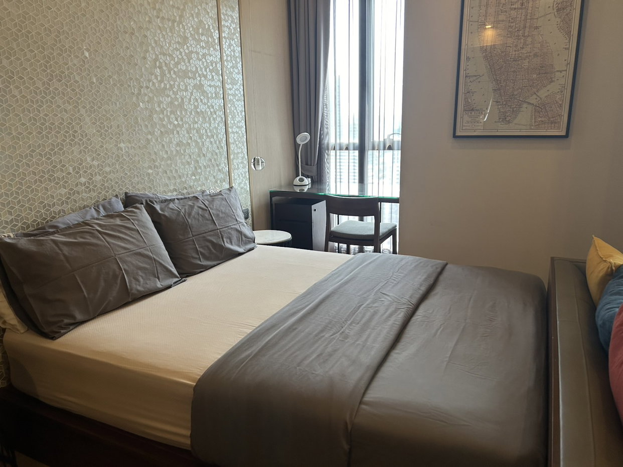 picture For Rent: Ashton Asoke ✨ Luxury 1-Bedroom Condo in Asoke-Sukhumvit - 4/8
