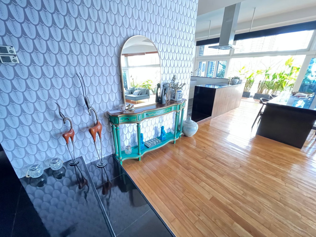 รูป ขาย 2 ห้องนอน 228 ตร.ม. Sukhumvit House ติด BTS อโศก ห้องใหญ่มาก 🏙️ - รูปที่ 2/8