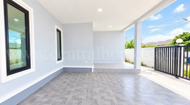 รูป บ้านเดี่ยว บ้านโจด ขอนแก่น บ้านมือหนึ่ง - รูปที่ 2/11