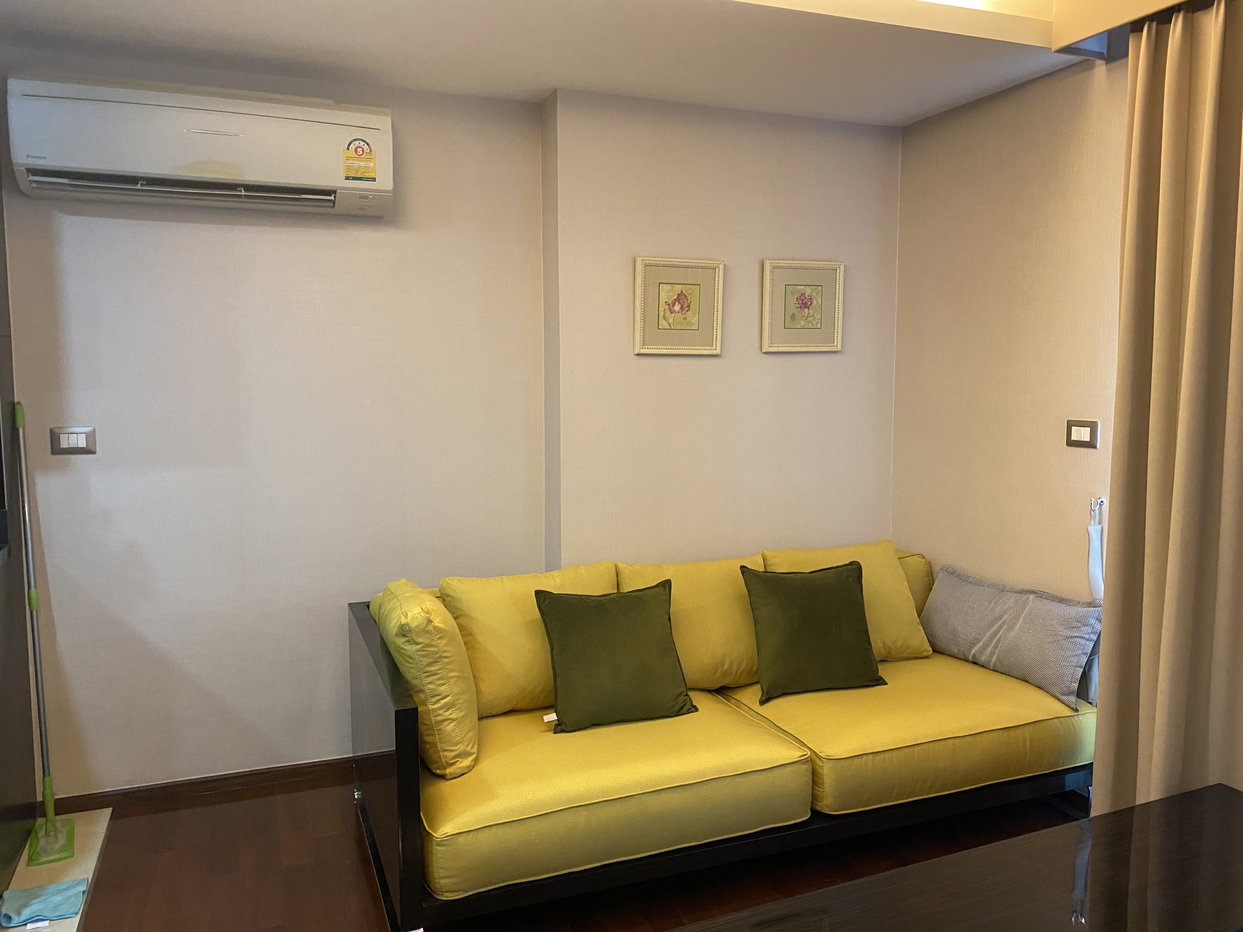 รูป คอนโดหรู The Address Sukhumvit 61 ใกล้ BTS เอกมัย
2 ห้องนอน 66 ตร.ม. พร้อมสระว่ายน้ำ คลับเฮาส์สุดหรู! - รูปที่ 2/8