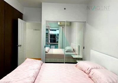 Condos for sale : 🎉 For Sell Condo A SPACE ASOKE-RATCHADA Building G, Floor 1,1 bed room, Room size 48 sqm