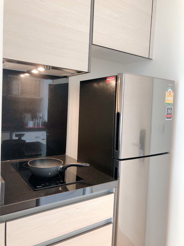 picture For rent ✨ Park24 ✨ Studio, size 27 sq m, close to amenities, department stores, Suan Ben 🥰 and BTS Phrom Phong 🚅 - 4/6