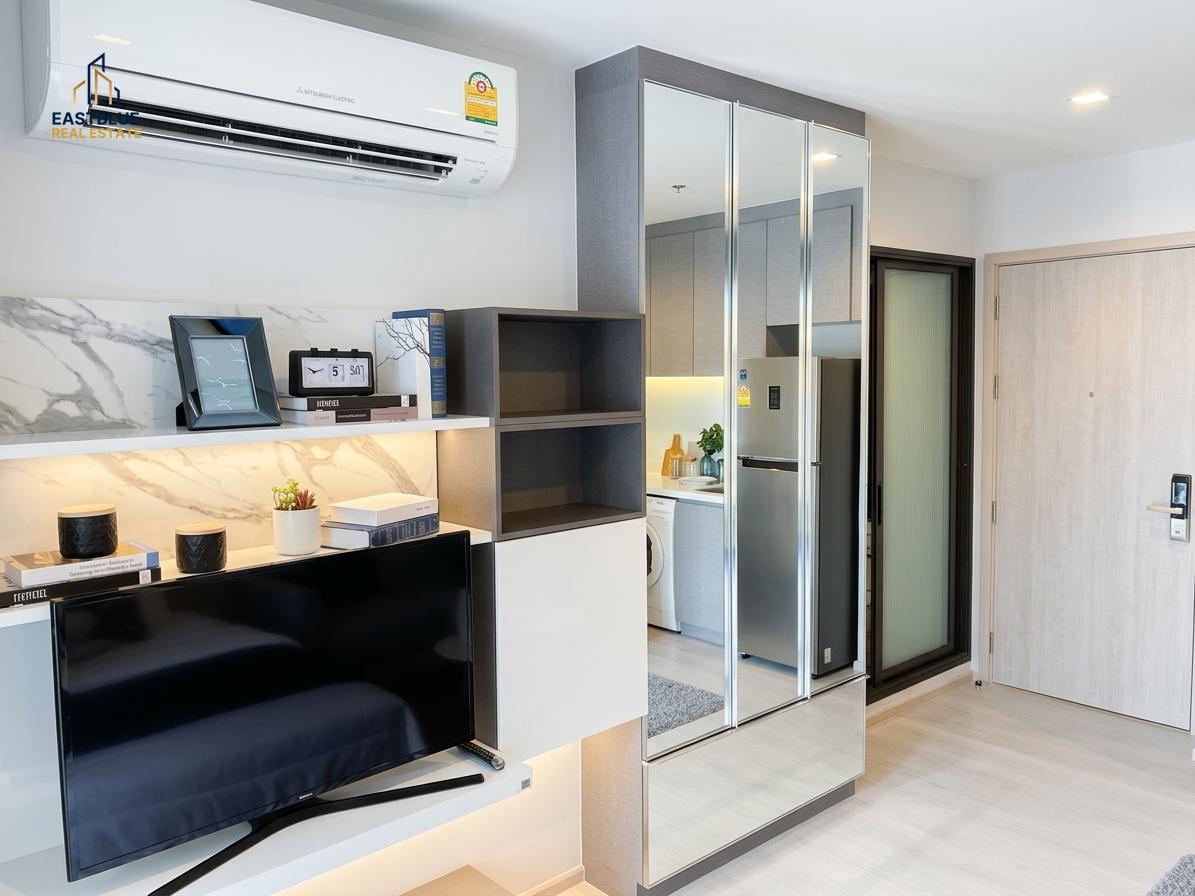 รูป Rhythm of City Life! 🎶 Studio Condo - 24 sqm - Just 15k THB/month! 💰
EB-12830 - รูปที่ 3/7