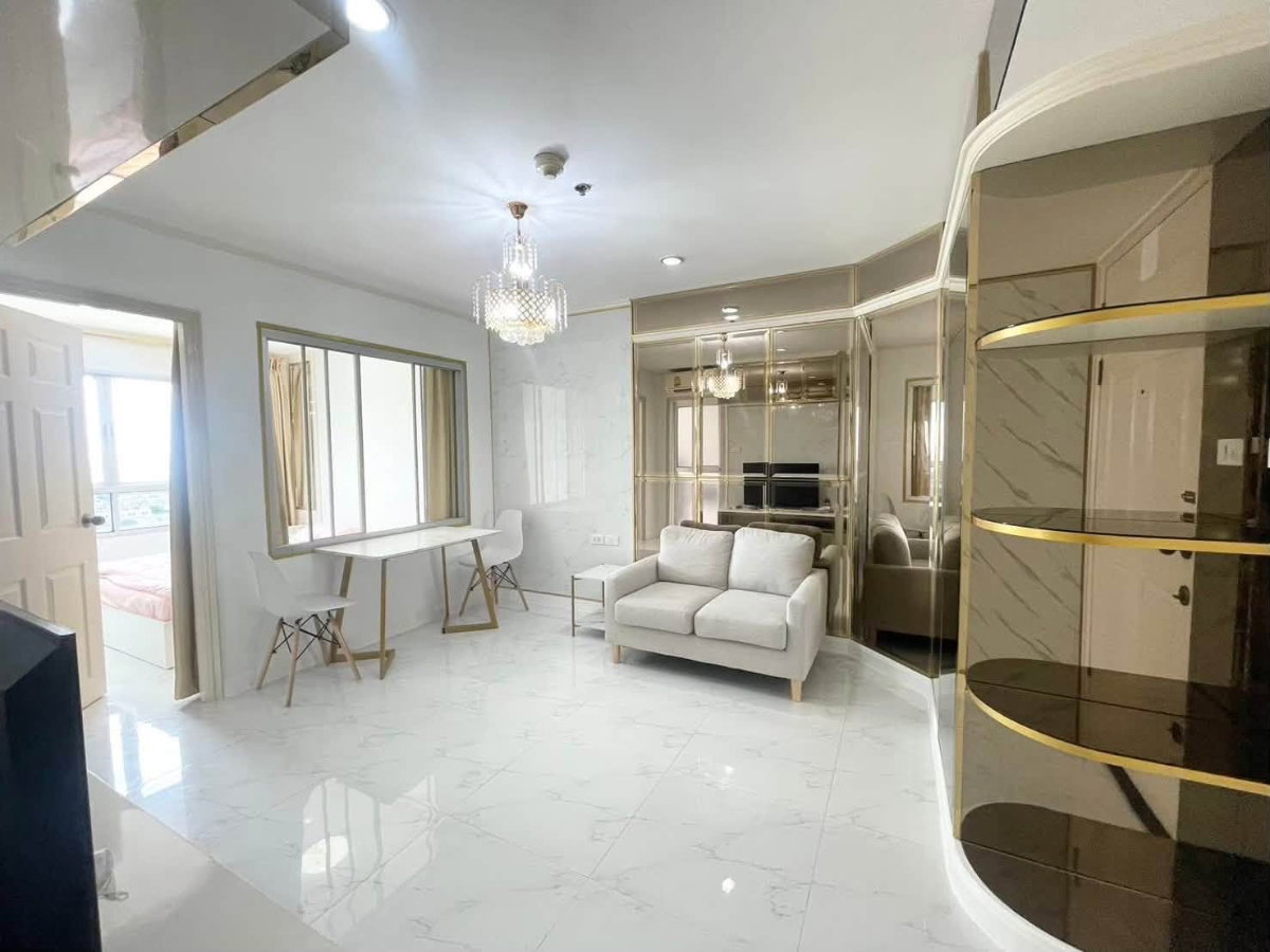 รูป เช่าคอนโด Lumpini Ville Ramkhamhaeng 44/ลุมพินี วิลล์ รามคำแหง 44 (B6910064) ID Line : @condo88 - รูปที่ 15/15